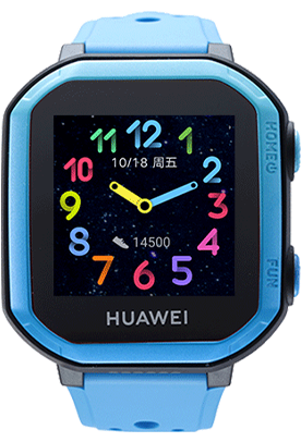 华为儿童手表 3s
