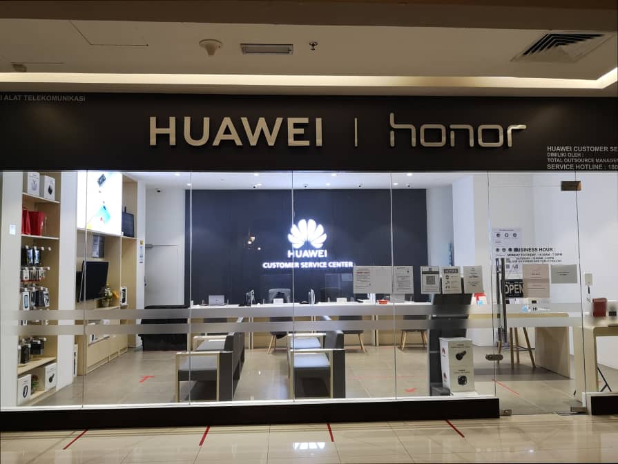 Service Centre Huawei Phone Tablet Repairs Huawei Support Malaysia