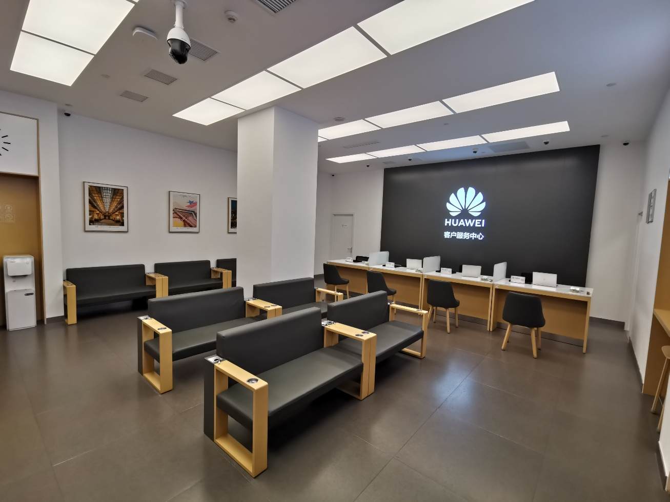 华为授权服务中心(河西金奥)