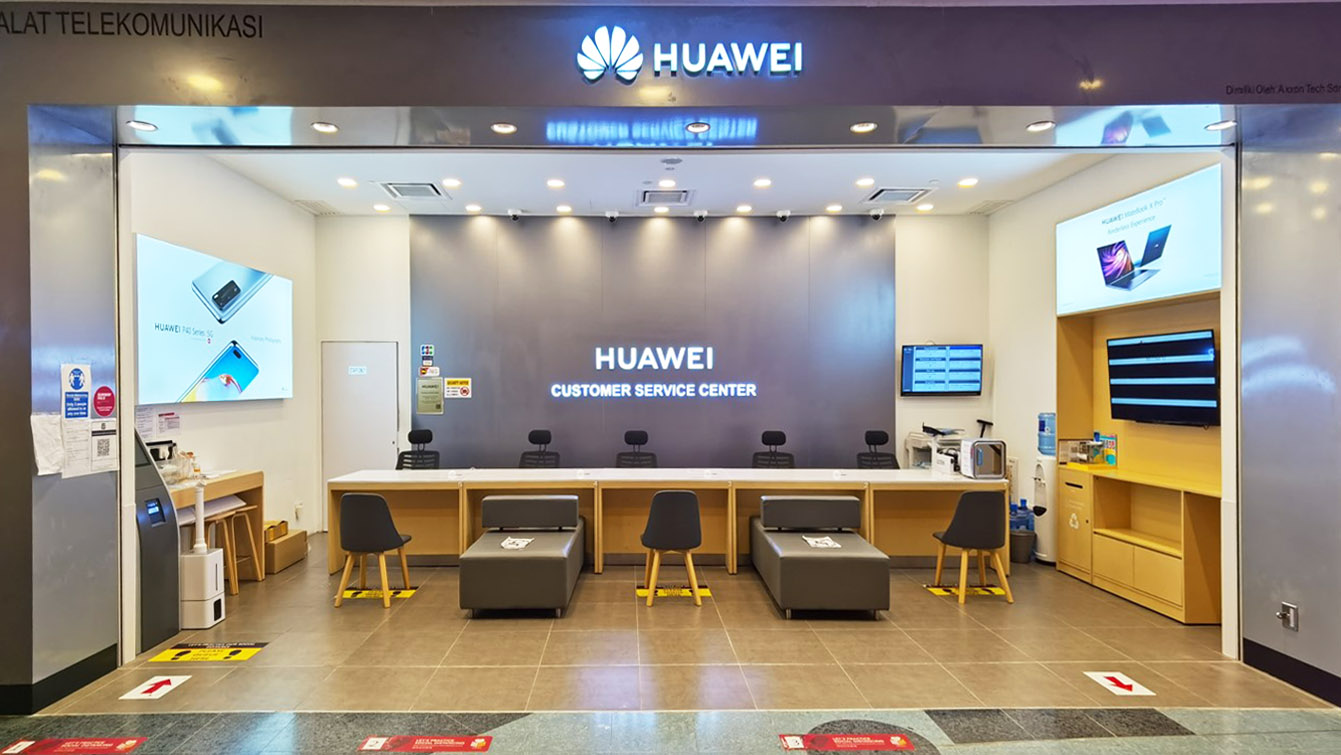 Service Centre- HUAWEI phone & tablet Repairs | HUAWEI Support Malaysia