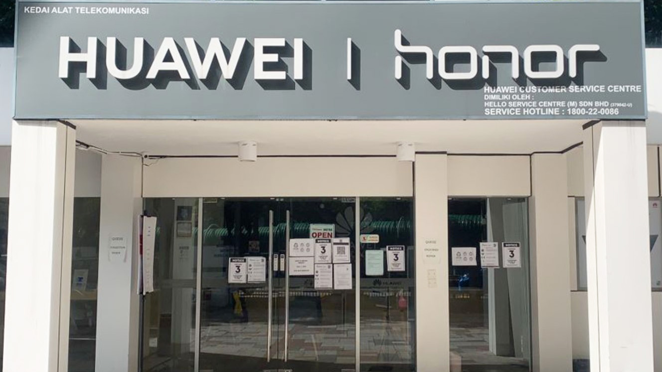 Service Centre Huawei Phone Tablet Repairs Huawei Support Malaysia