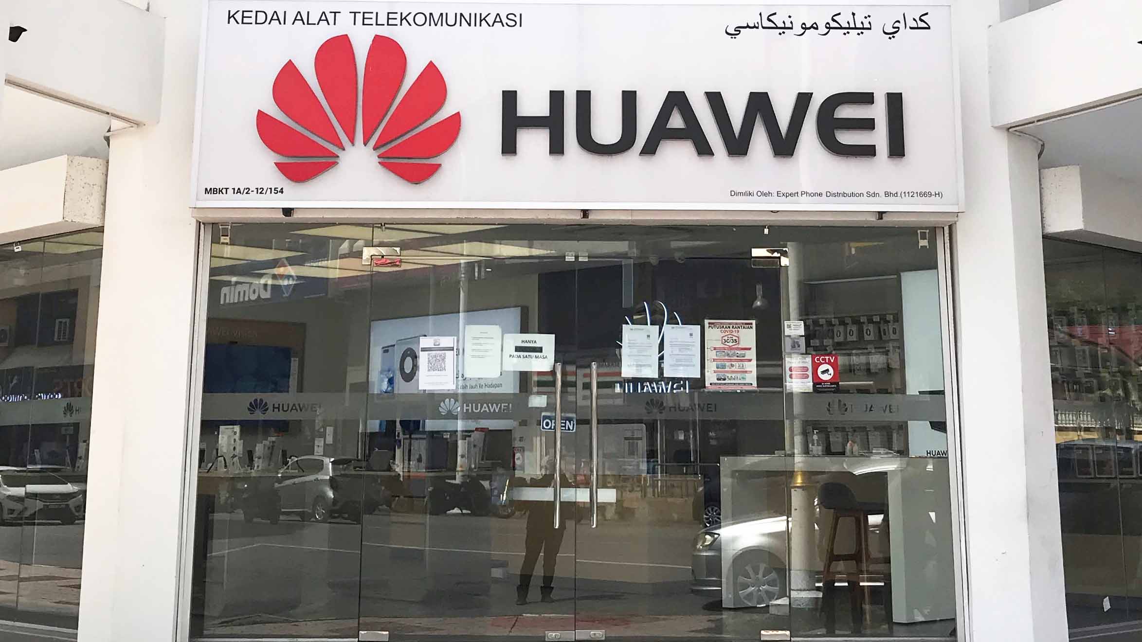 Service Centre Huawei Phone Tablet Repairs Huawei Support Malaysia